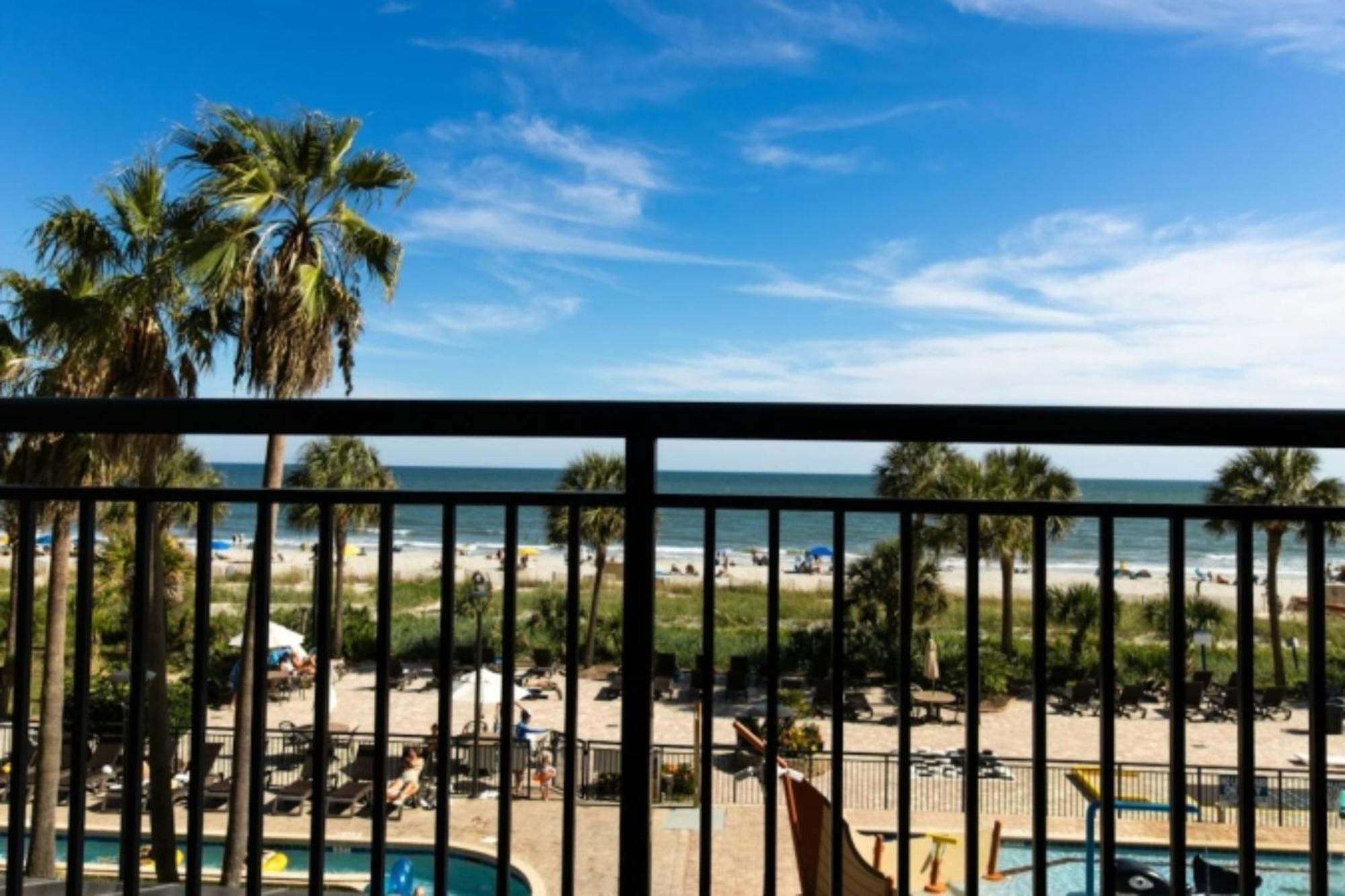 Breakers Resort Hotel Myrtle Beach Exterior foto